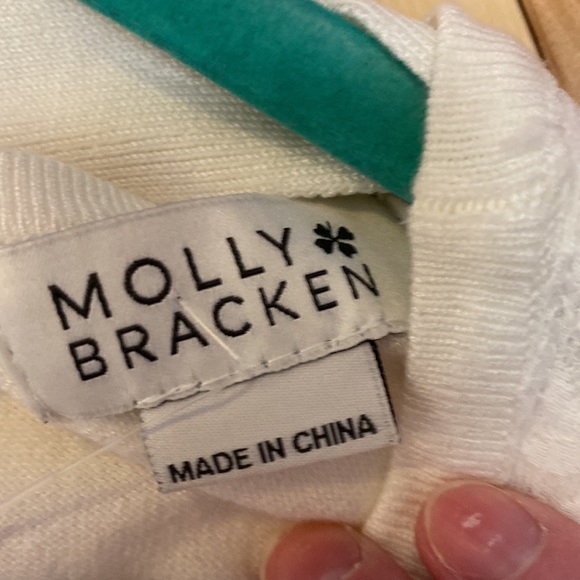 Molly Bracken Sweater size M/L - Picture 8 of 9